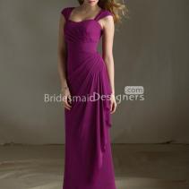 purple-chiffon-removable-cap-sleeve-long-keyhole-back-draped-bridesmaid-dress